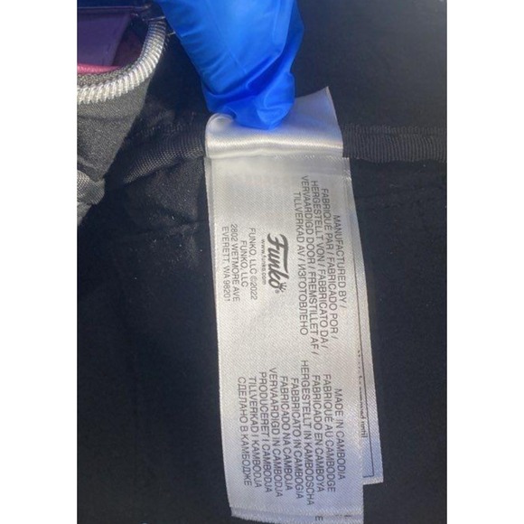 FUNKO Marvel Studios Hawkeye Mini Backpack - Picture 9 of 10